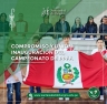 Compromiso y Unión: Inauguración del Campeonato de Padres de Familia