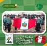Un día de civismo y orgullo en nuestro colegio!